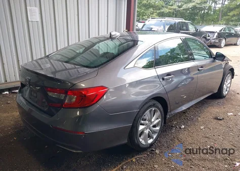 2019 Honda Accord Lx из США, поврежденный, VIN 1HGCV1F13KA135993